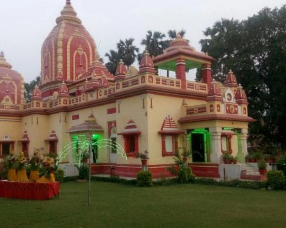 Birla Dharamshala Ayodhya Room